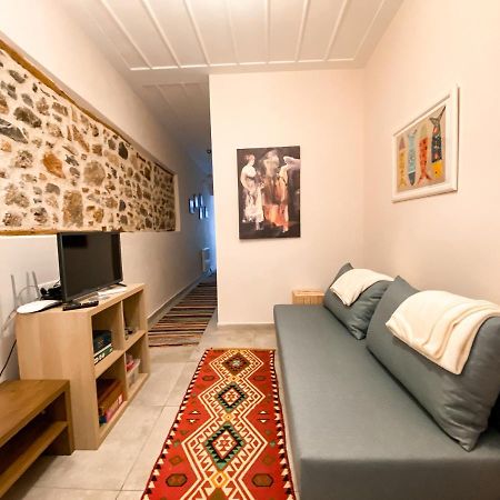Αυλή Apartment Nafplio Exterior photo