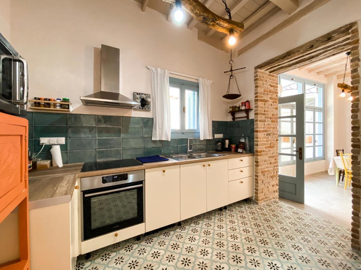 Αυλή Apartment Nafplio Exterior photo