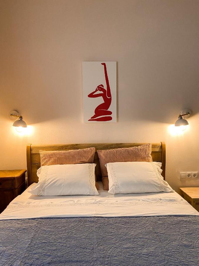 Αυλή Apartment Nafplio Exterior photo