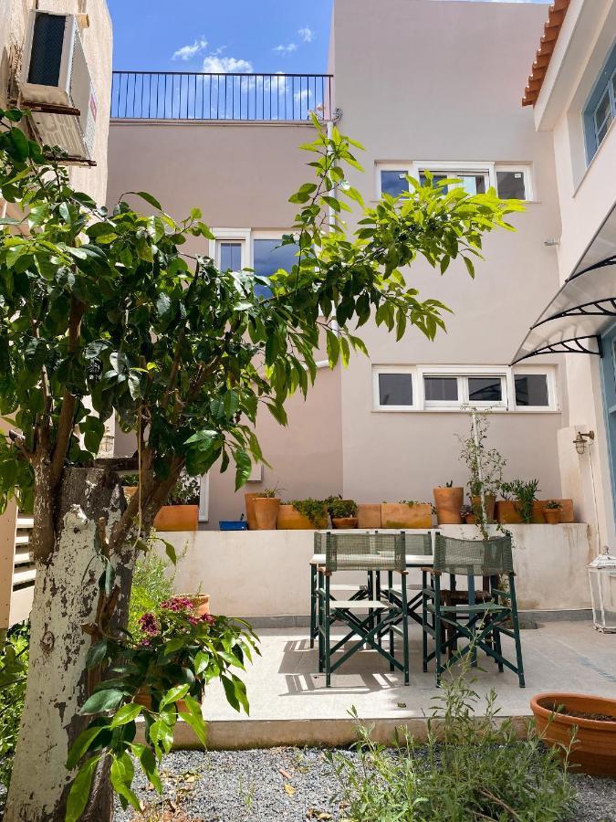 Αυλή Apartment Nafplio Exterior photo