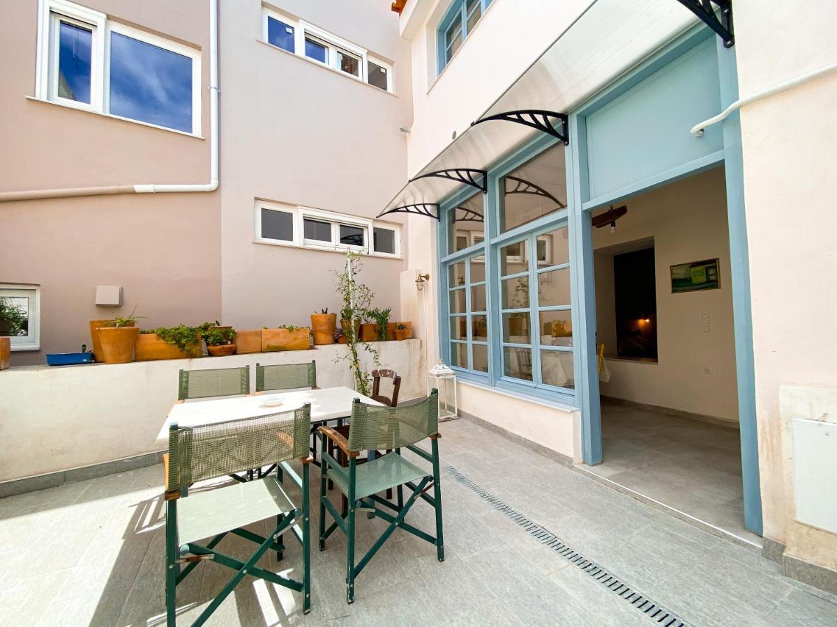 Αυλή Apartment Nafplio Exterior photo