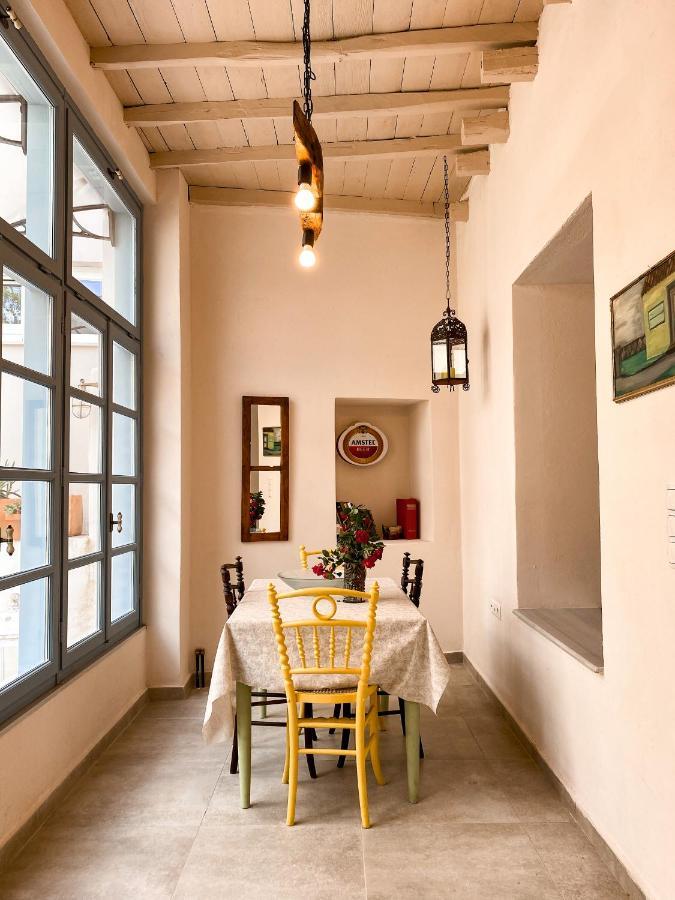 Αυλή Apartment Nafplio Exterior photo