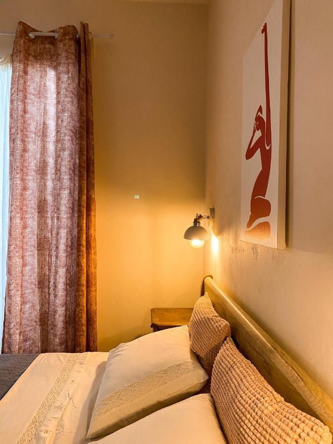 Αυλή Apartment Nafplio Exterior photo